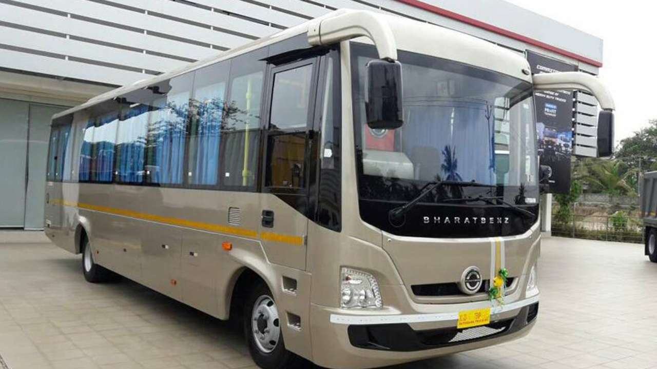 25 Seater Mini Bus